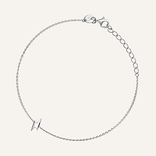 Pulsera de plata