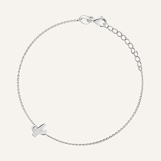 Pulsera de plata