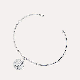 Pulsera de plata